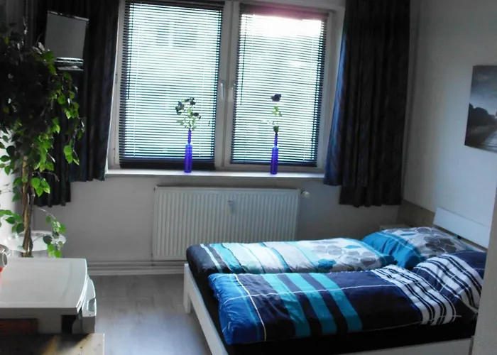 Cozy Zimmer Inkl Parkplatz Nach Verfuegbarkeit